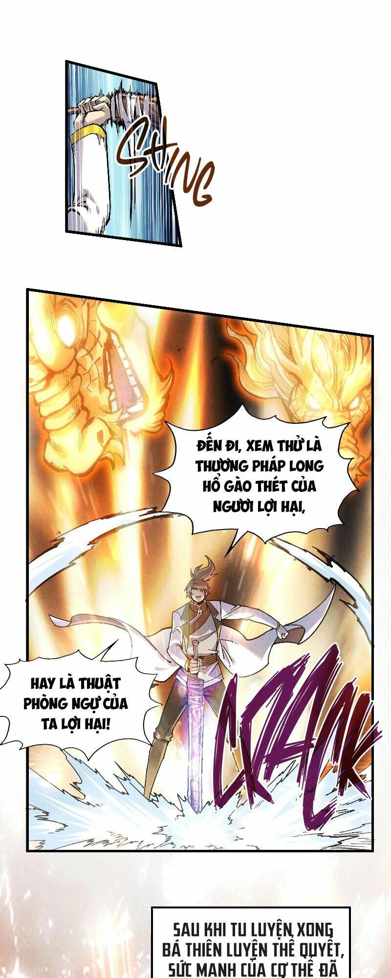 Vạn Cổ Chí Tôn - Chapter 78 - Page 27