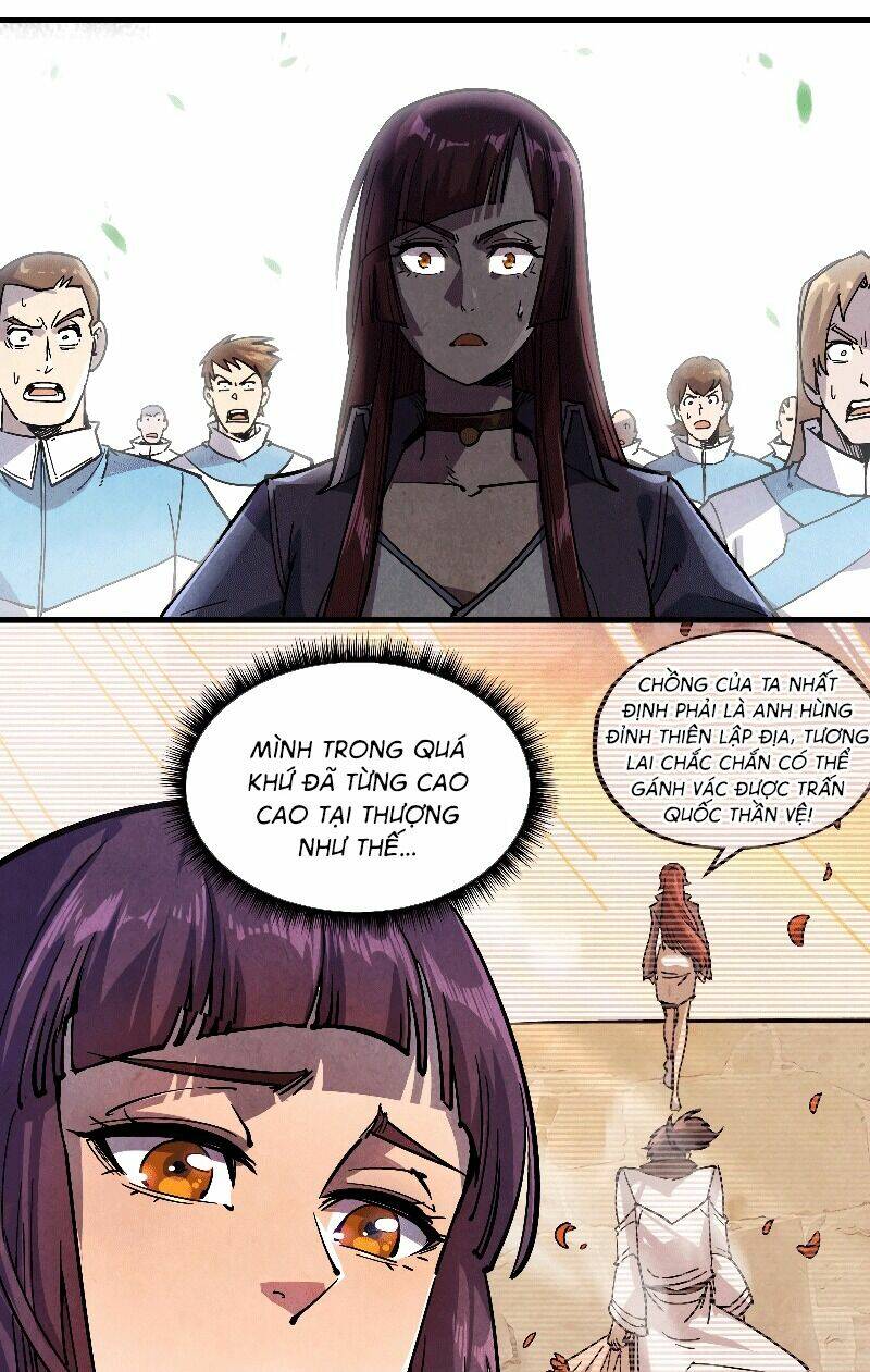 Vạn Cổ Chí Tôn - Chapter 78 - Page 37