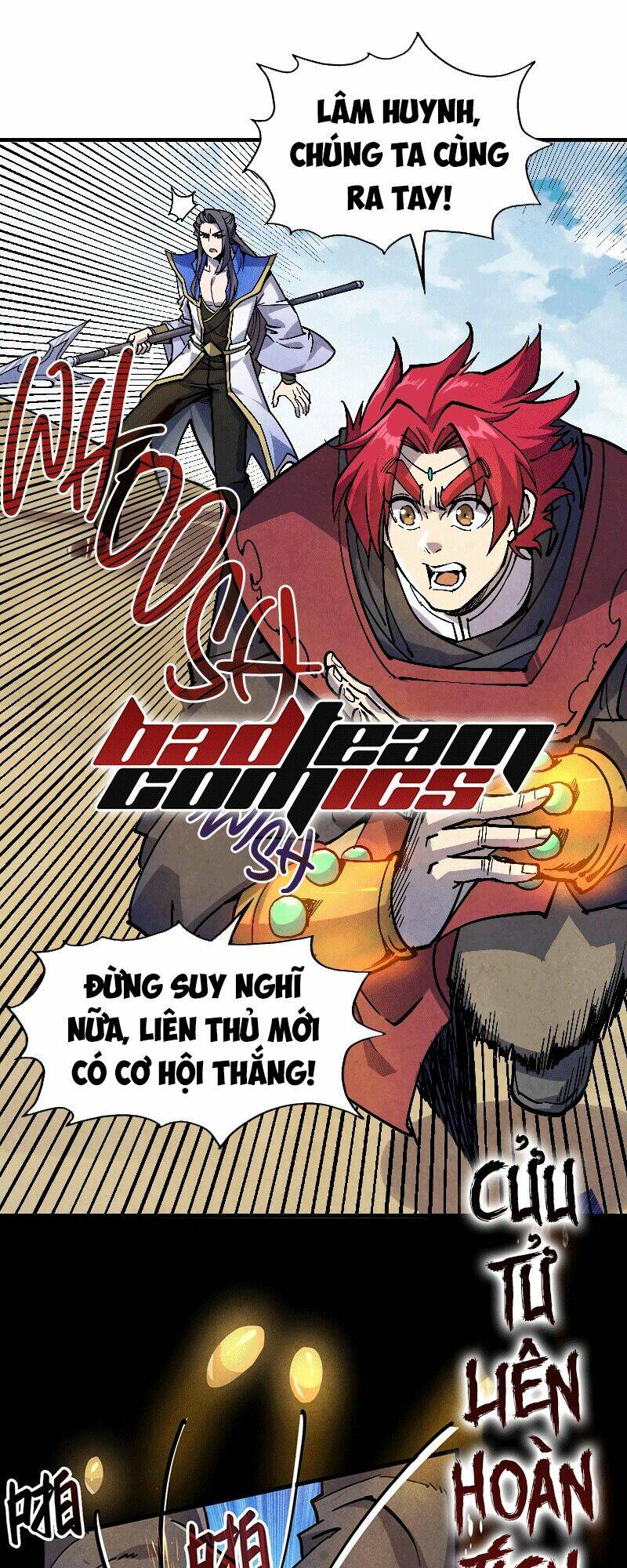 Vạn Cổ Chí Tôn - Chapter 78 - Page 39