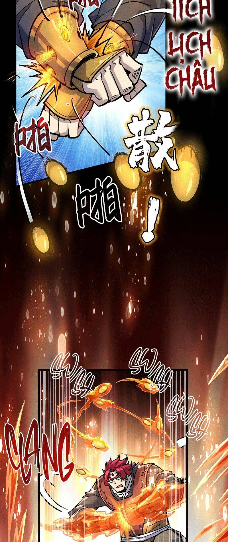 Vạn Cổ Chí Tôn - Chapter 78 - Page 40