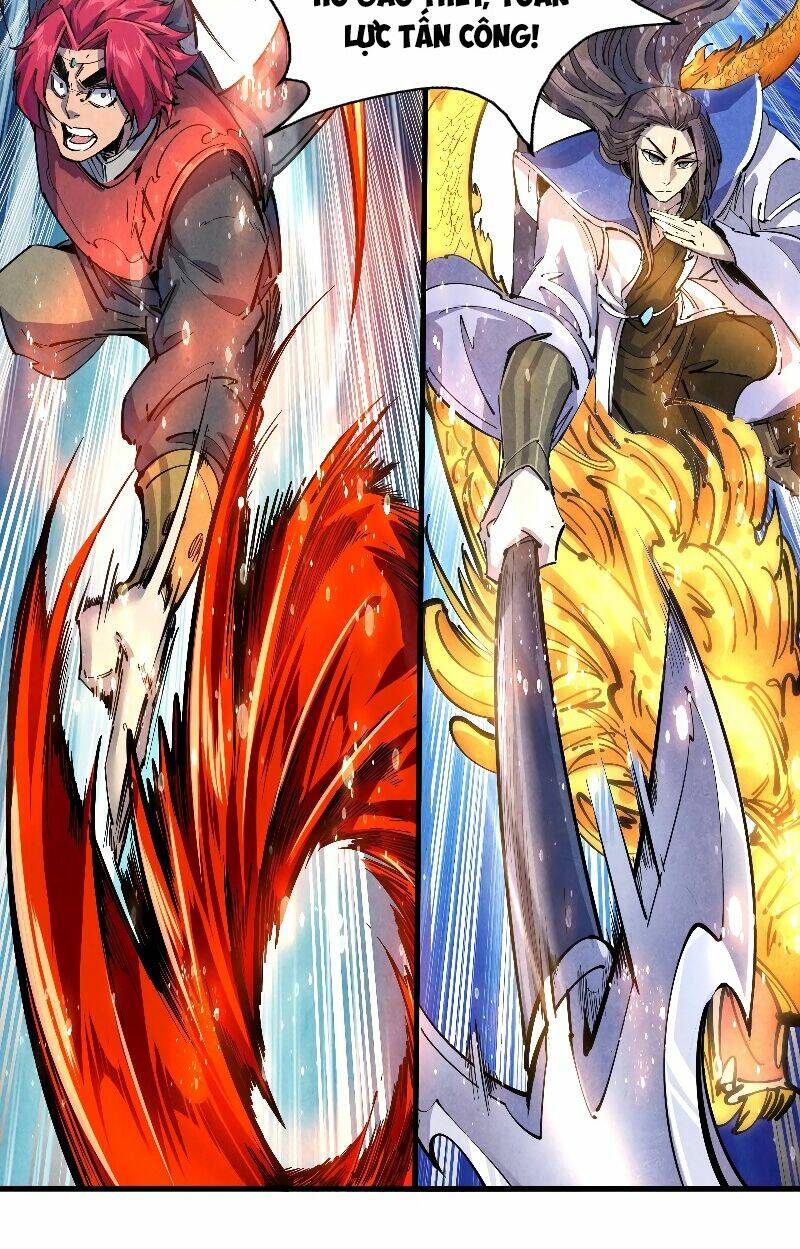 Vạn Cổ Chí Tôn - Chapter 78 - Page 43