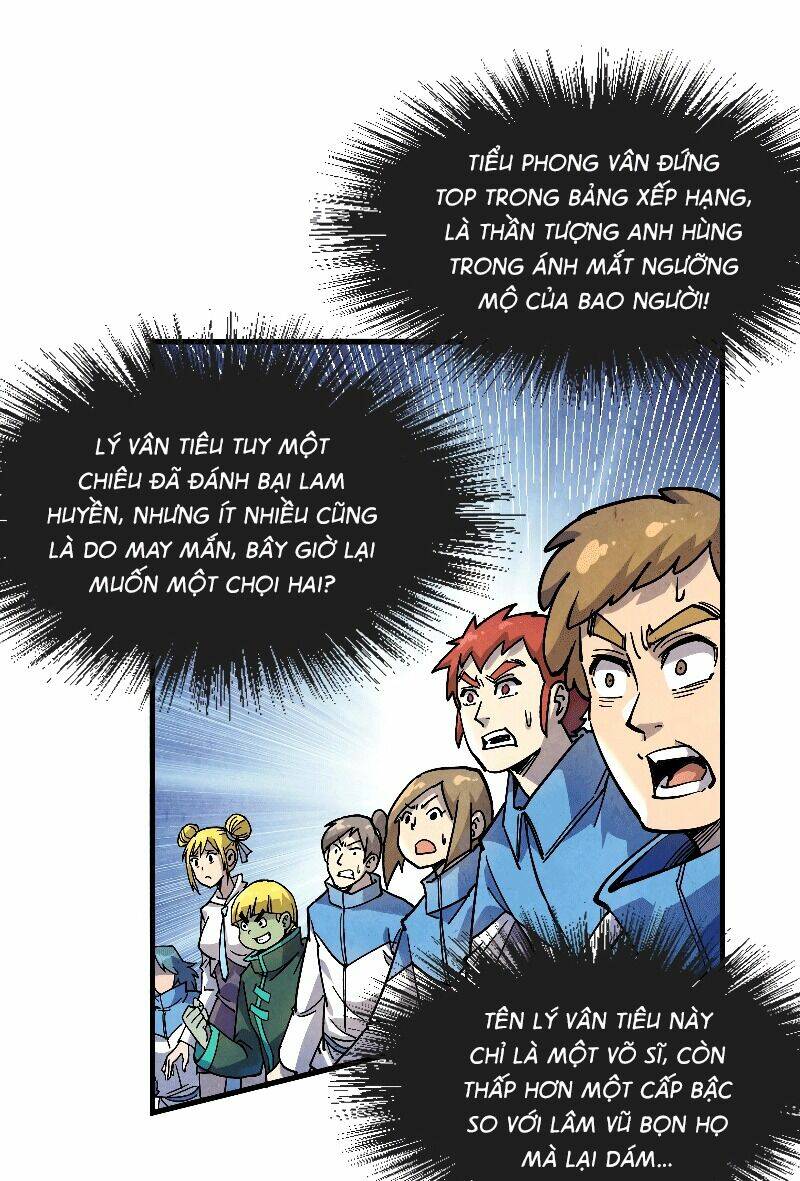 Vạn Cổ Chí Tôn - Chapter 78 - Page 5