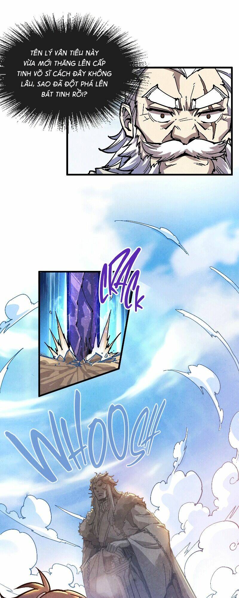 Vạn Cổ Chí Tôn - Chapter 78 - Page 8