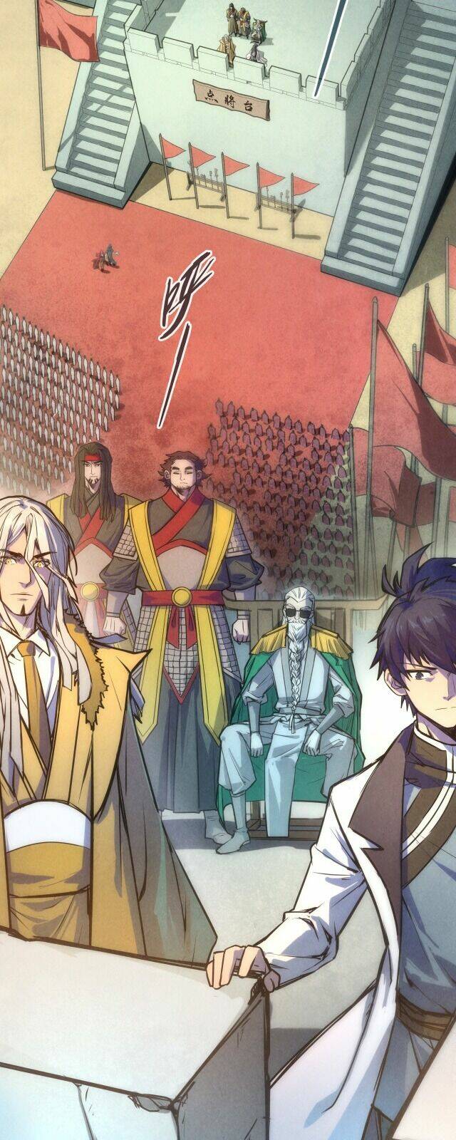 Vạn Cổ Chí Tôn - Chapter 79 - Page 14