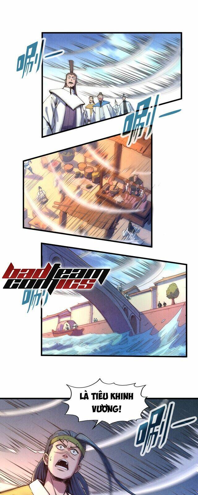 Vạn Cổ Chí Tôn - Chapter 79 - Page 21