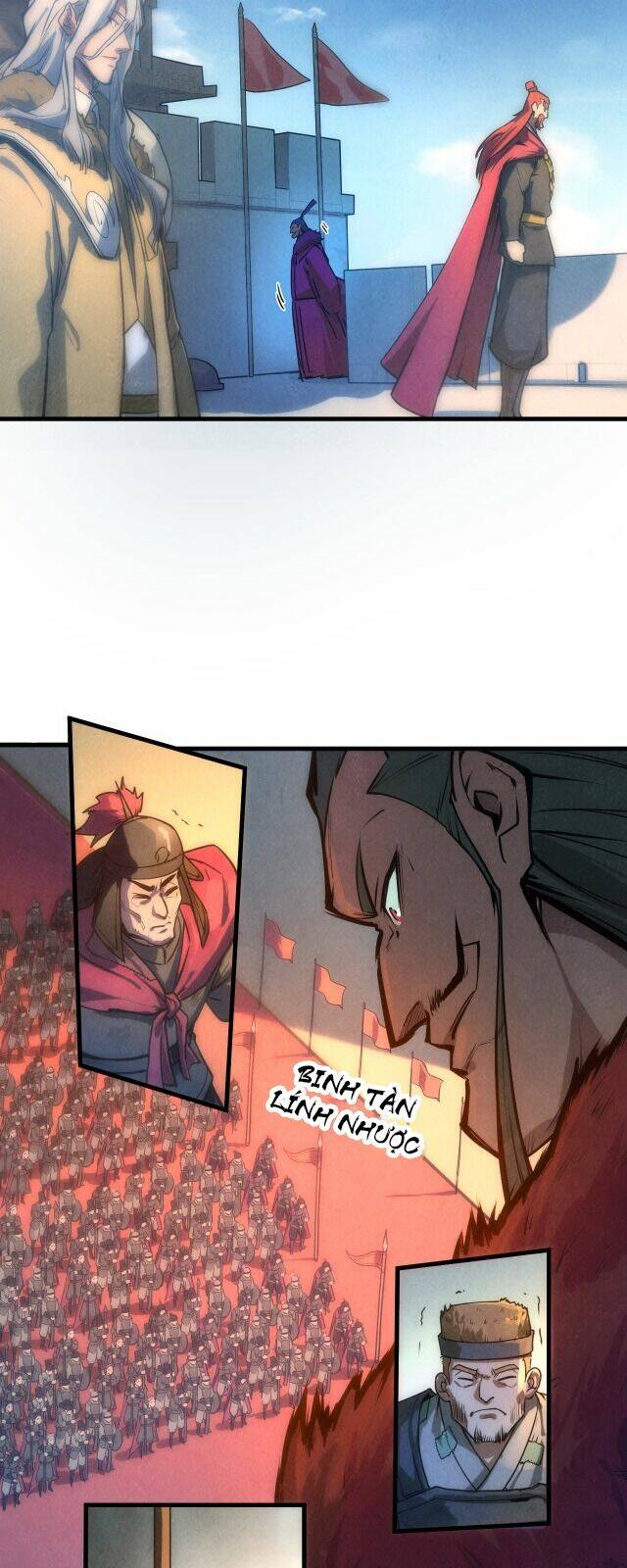 Vạn Cổ Chí Tôn - Chapter 79 - Page 30