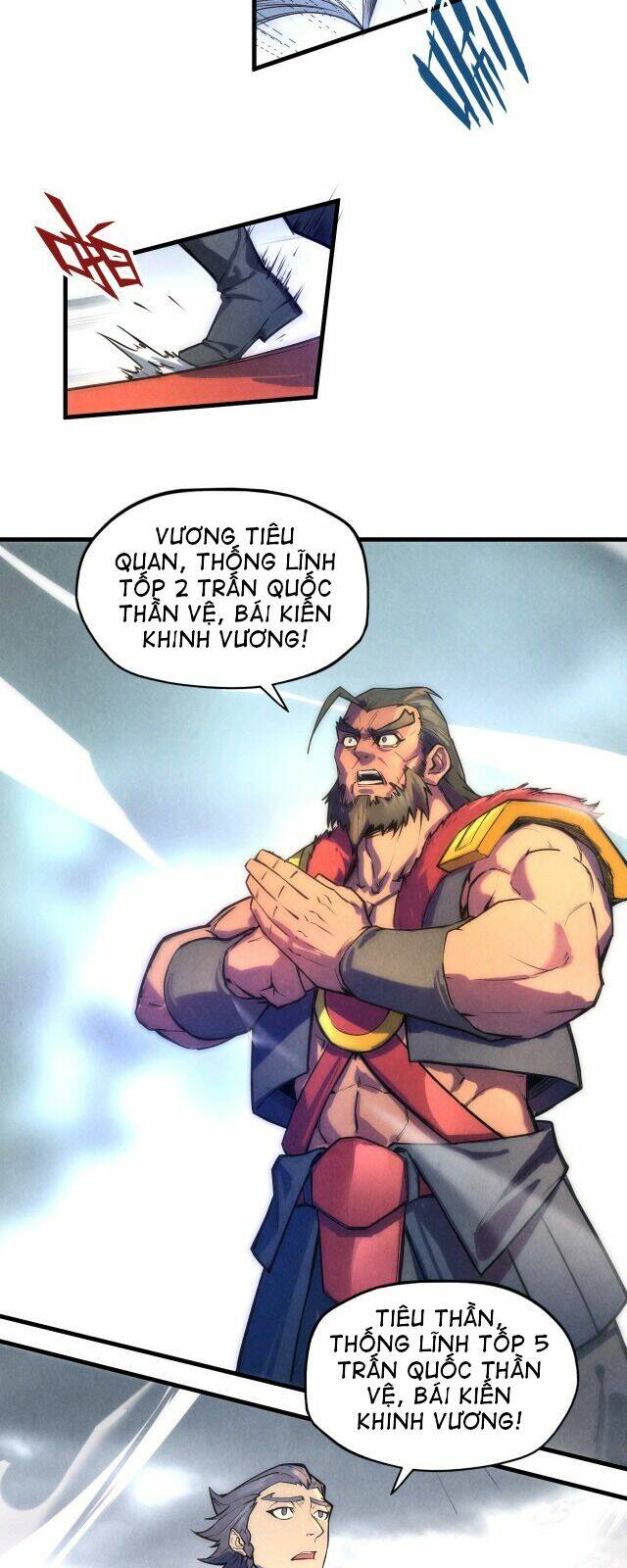 Vạn Cổ Chí Tôn - Chapter 79 - Page 32