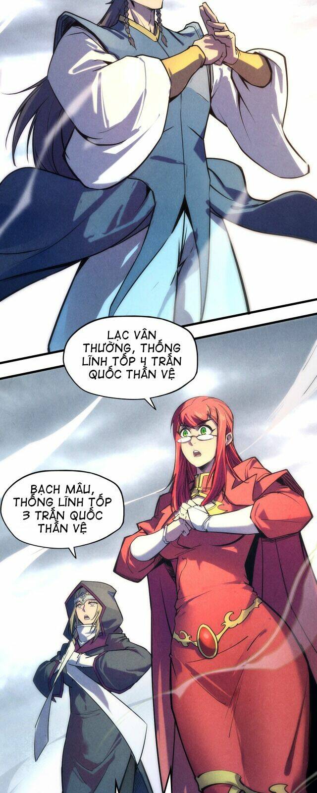 Vạn Cổ Chí Tôn - Chapter 79 - Page 33