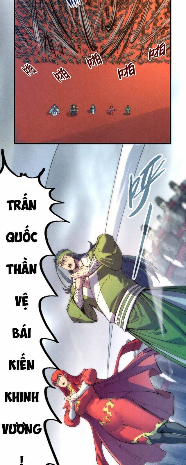 Vạn Cổ Chí Tôn - Chapter 79 - Page 35