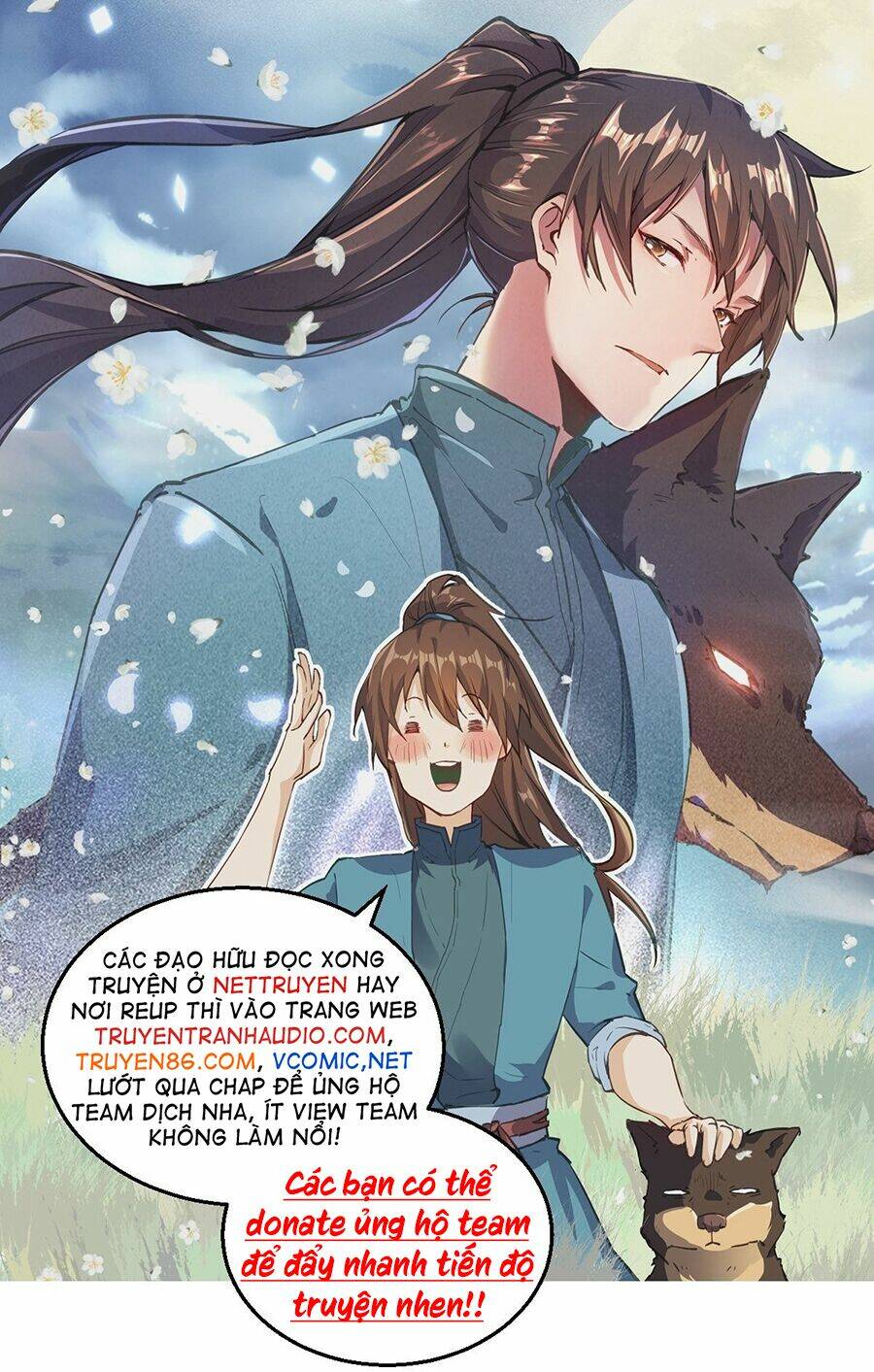 Vạn Cổ Chí Tôn - Chapter 79 - Page 37