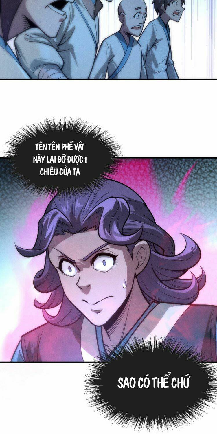 Vạn Cổ Chí Tôn - Chapter 8 - Page 21