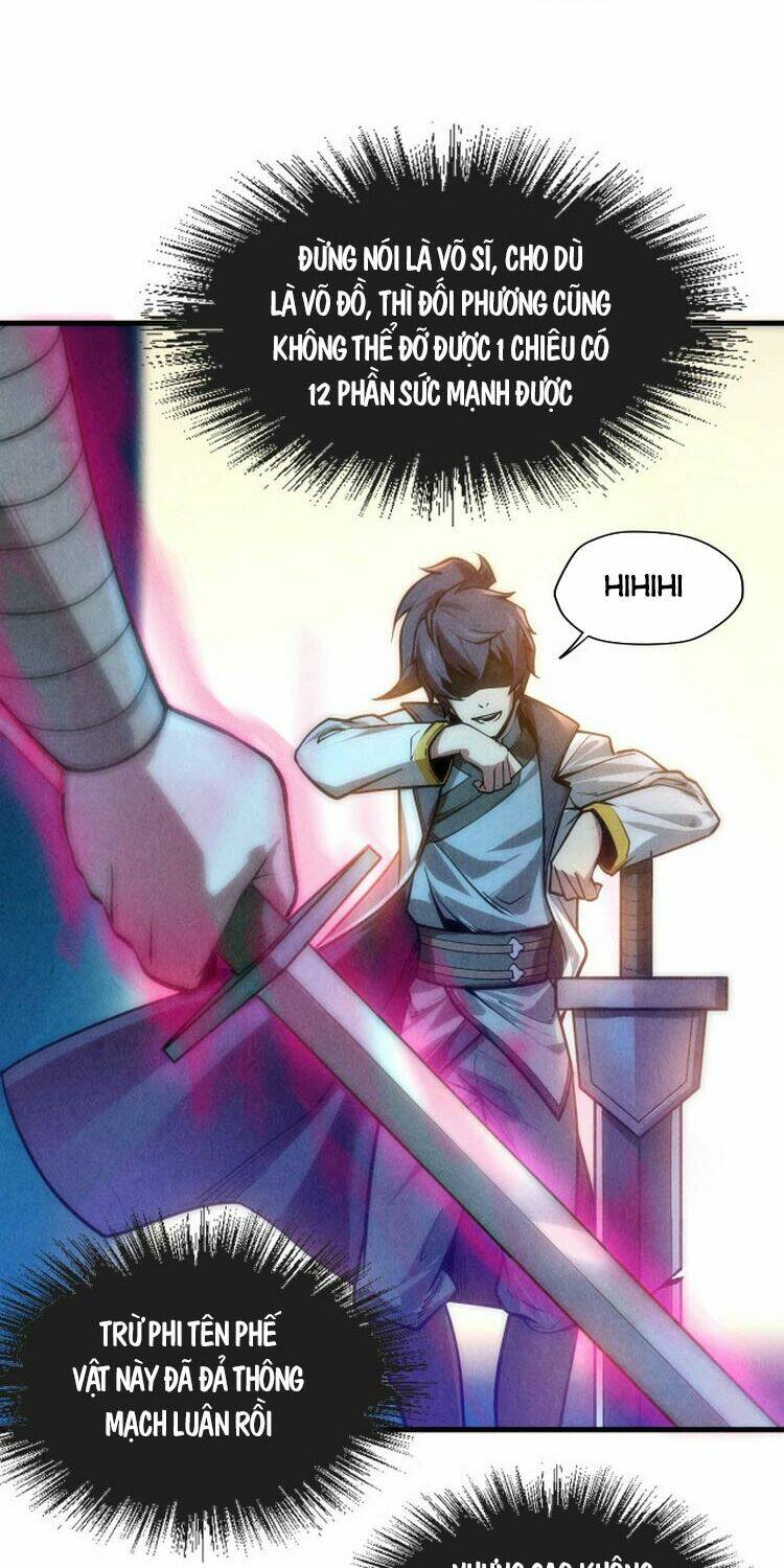 Vạn Cổ Chí Tôn - Chapter 8 - Page 22