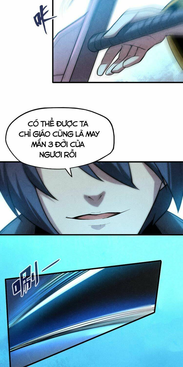 Vạn Cổ Chí Tôn - Chapter 8 - Page 33