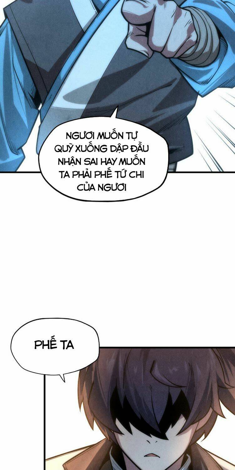 Vạn Cổ Chí Tôn - Chapter 8 - Page 4