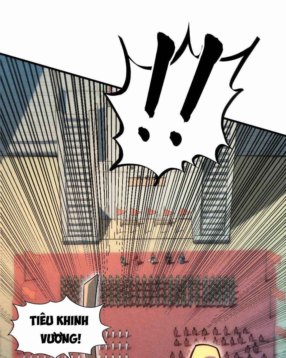 Vạn Cổ Chí Tôn - Chapter 80 - Page 11