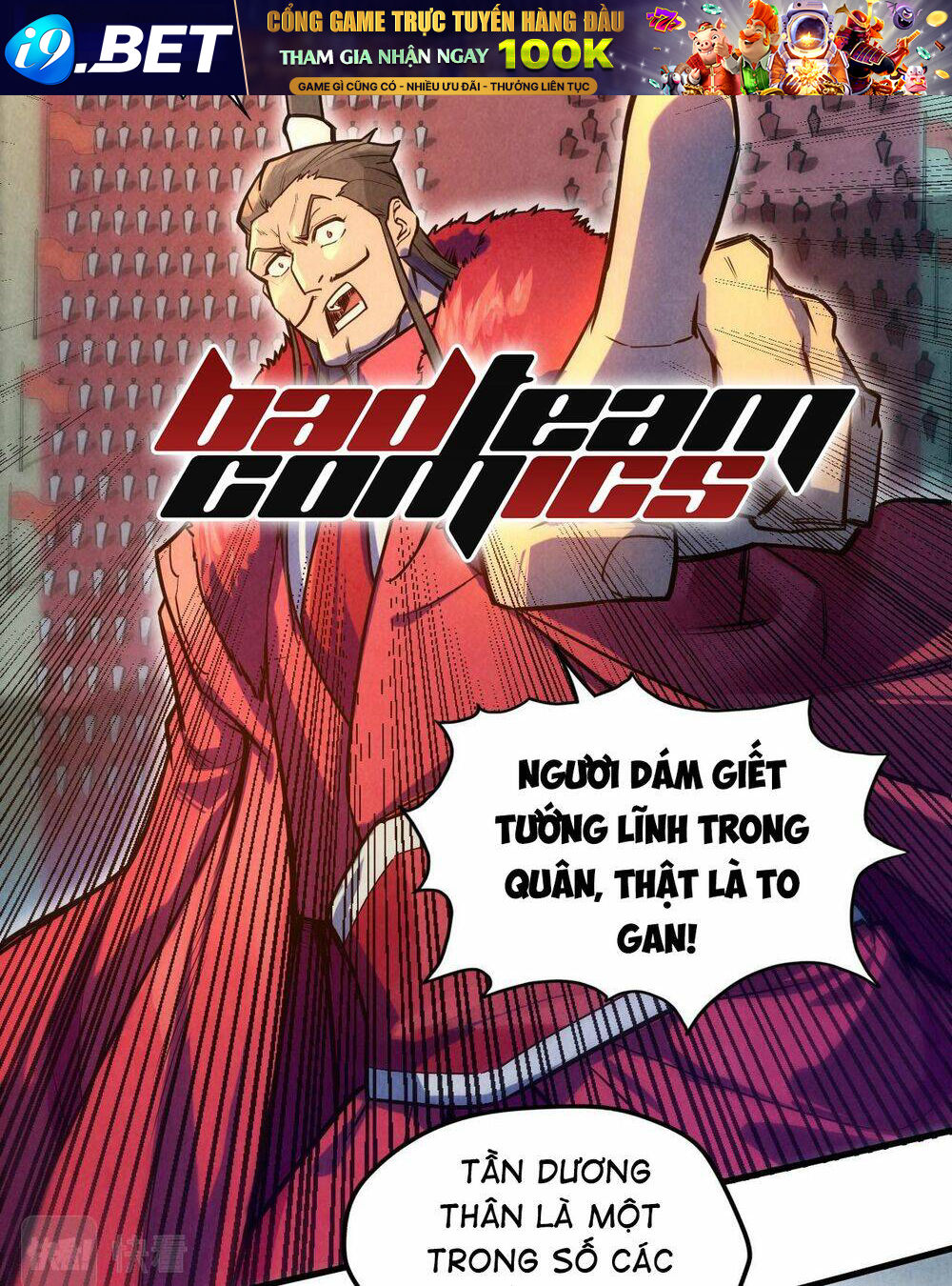 Vạn Cổ Chí Tôn - Chapter 80 - Page 12