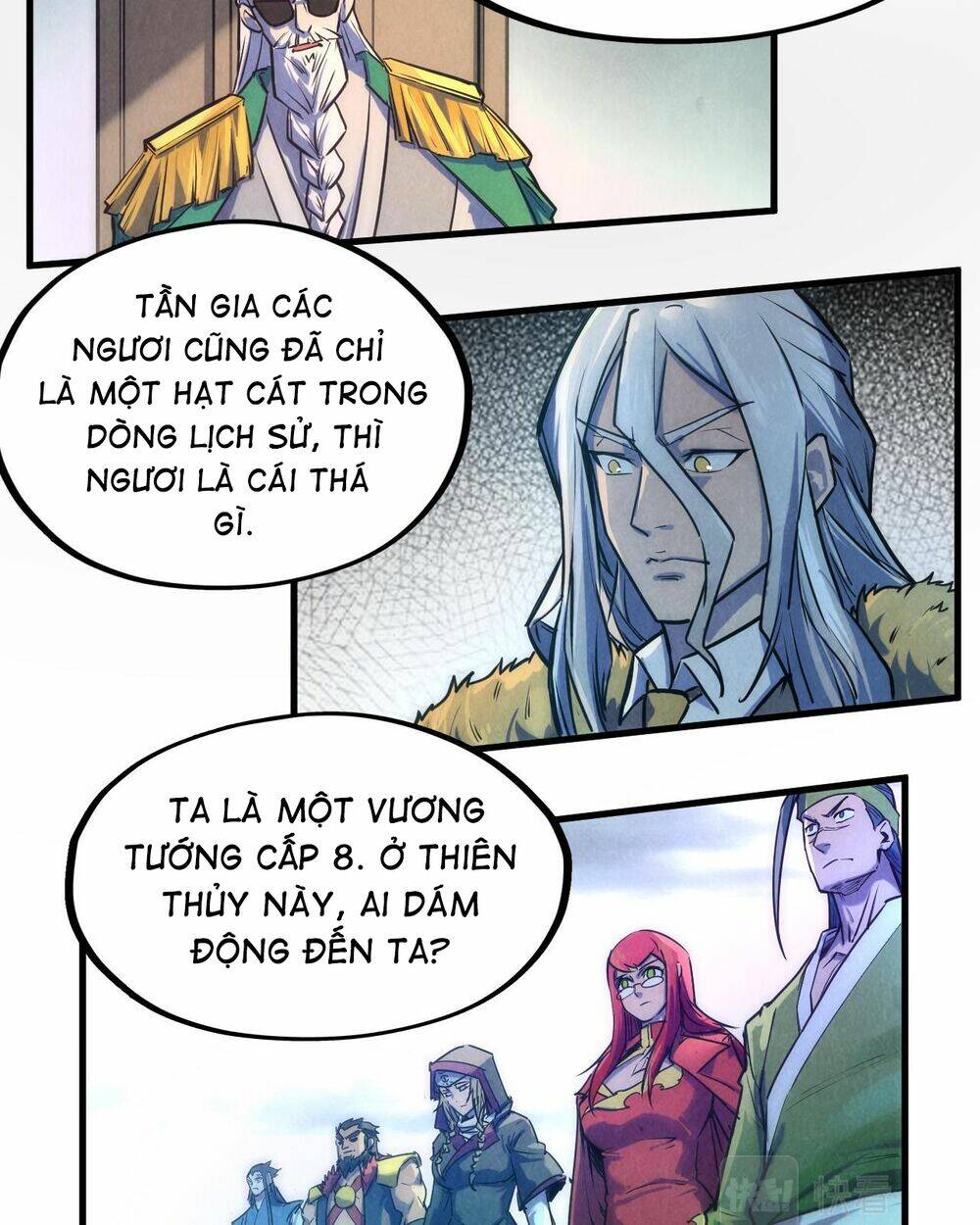 Vạn Cổ Chí Tôn - Chapter 80 - Page 17