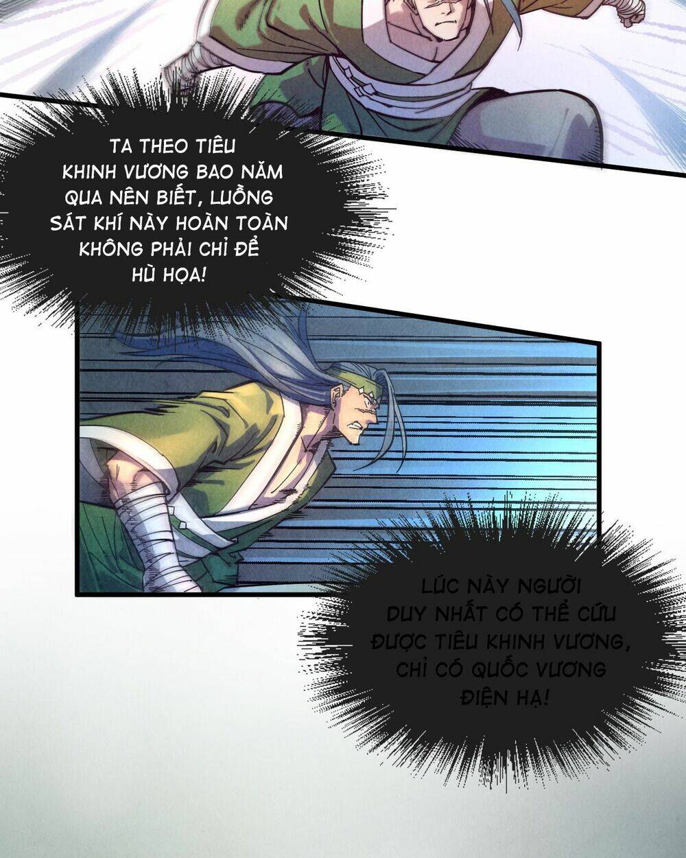 Vạn Cổ Chí Tôn - Chapter 80 - Page 22