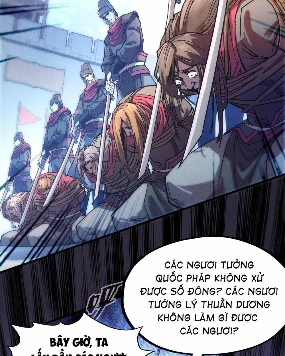 Vạn Cổ Chí Tôn - Chapter 80 - Page 28