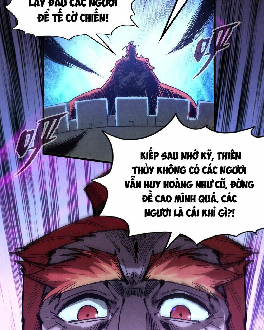 Vạn Cổ Chí Tôn - Chapter 80 - Page 29