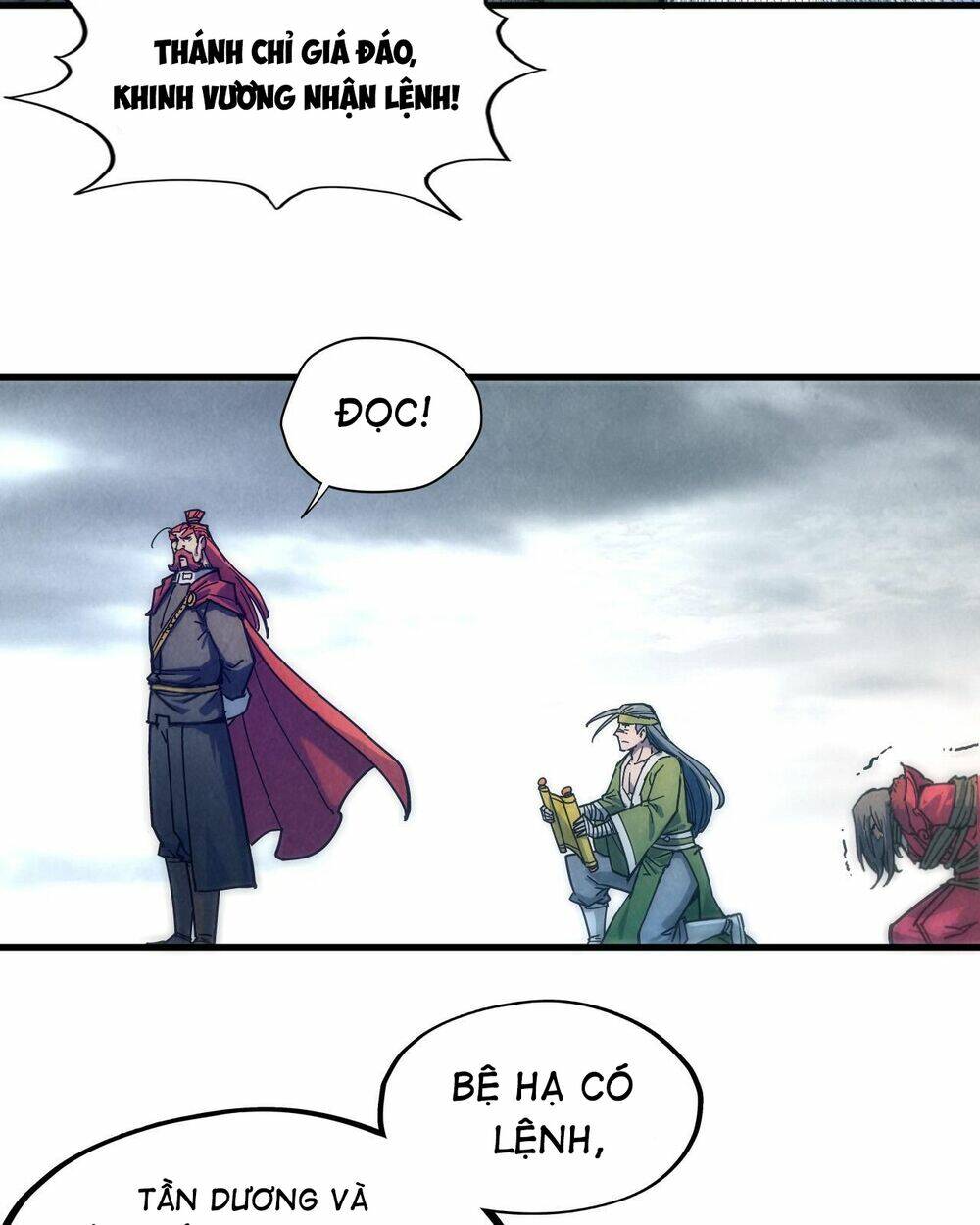 Vạn Cổ Chí Tôn - Chapter 80 - Page 35