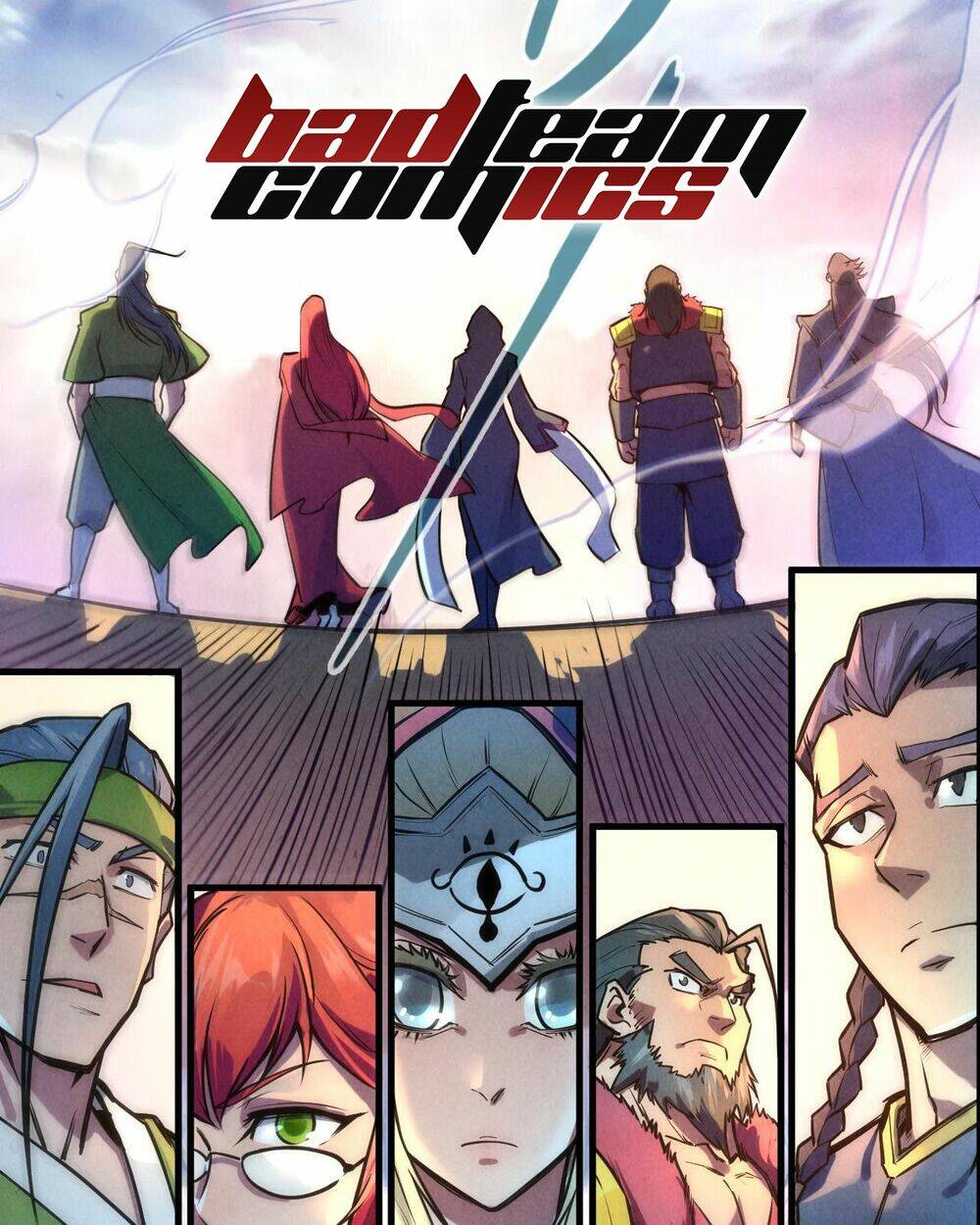 Vạn Cổ Chí Tôn - Chapter 80 - Page 4