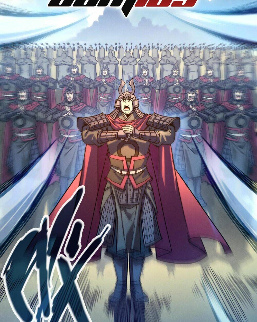 Vạn Cổ Chí Tôn - Chapter 80 - Page 53