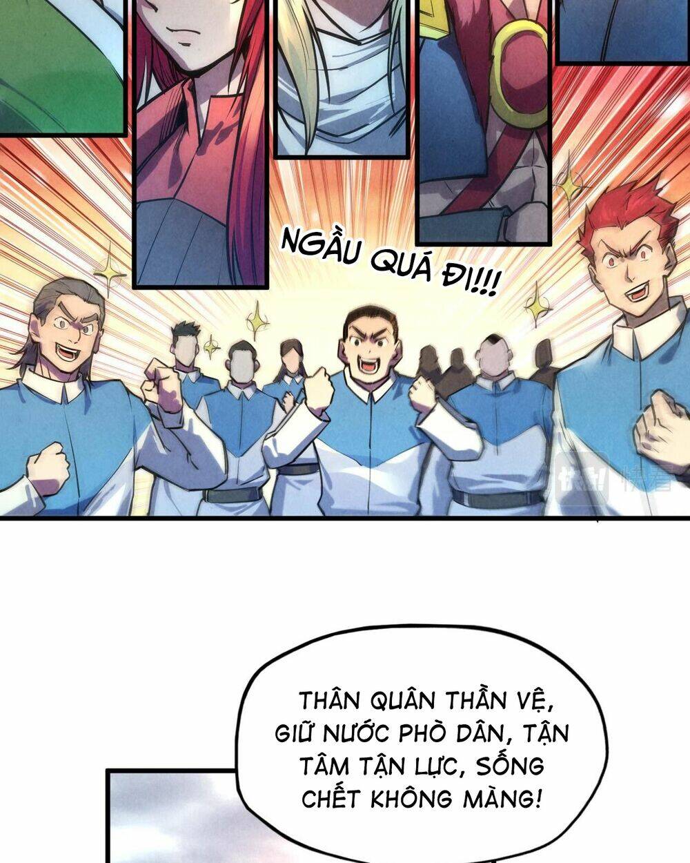 Vạn Cổ Chí Tôn - Chapter 80 - Page 5