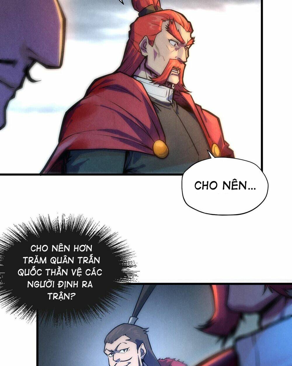 Vạn Cổ Chí Tôn - Chapter 80 - Page 7