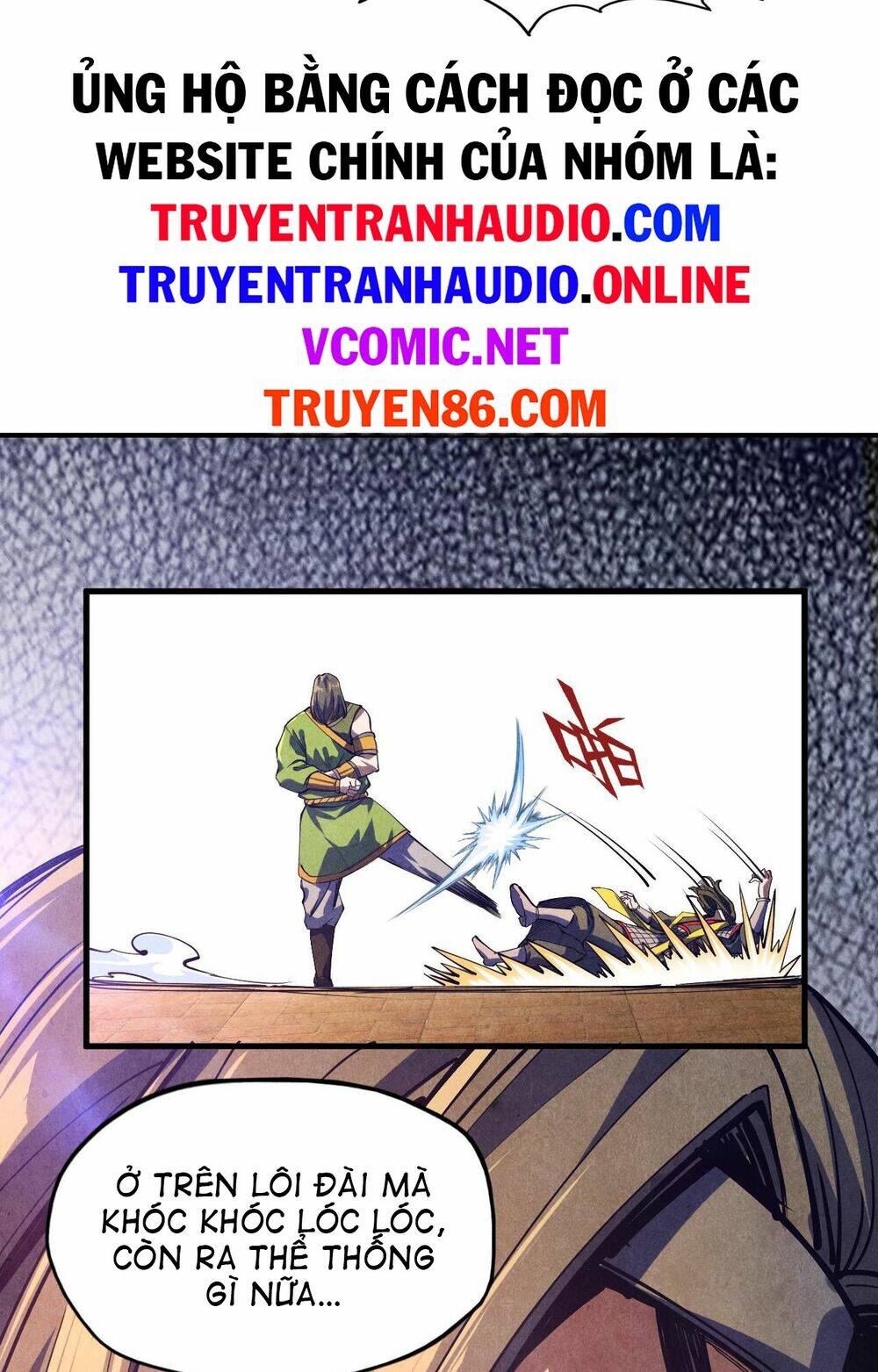 Vạn Cổ Chí Tôn - Chapter 81 - Page 10