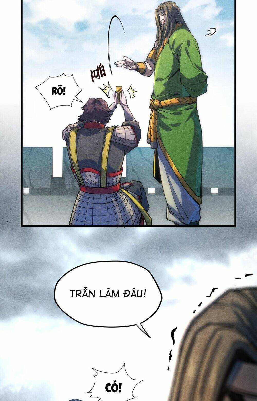 Vạn Cổ Chí Tôn - Chapter 81 - Page 16