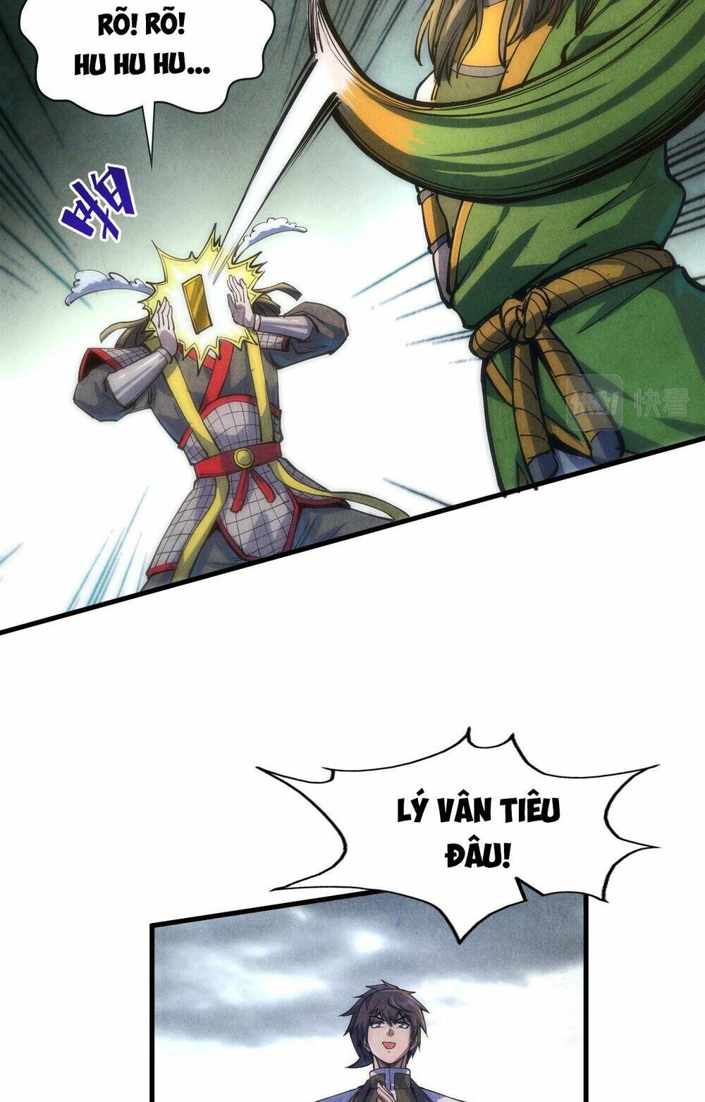 Vạn Cổ Chí Tôn - Chapter 81 - Page 18