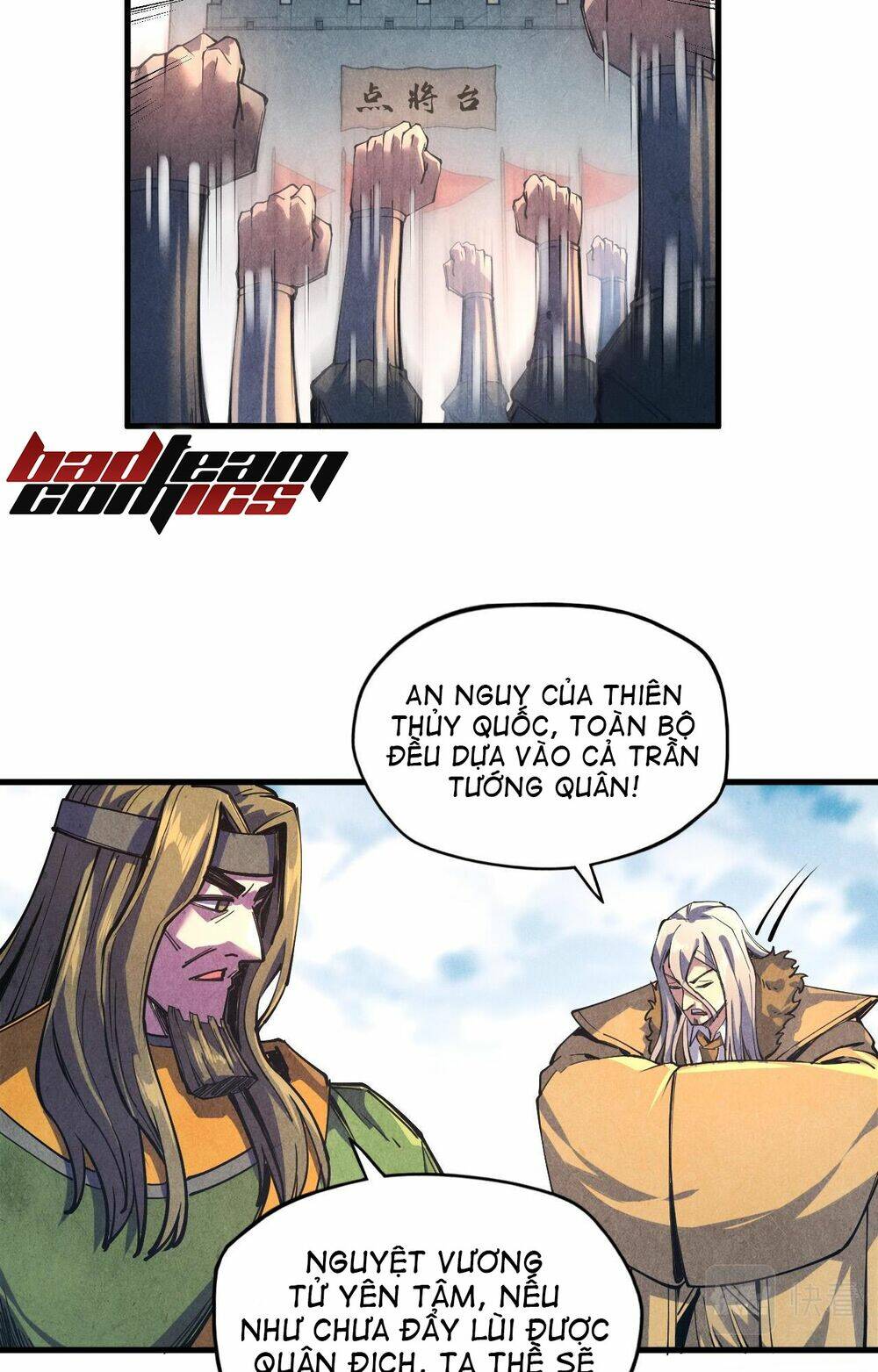 Vạn Cổ Chí Tôn - Chapter 81 - Page 22