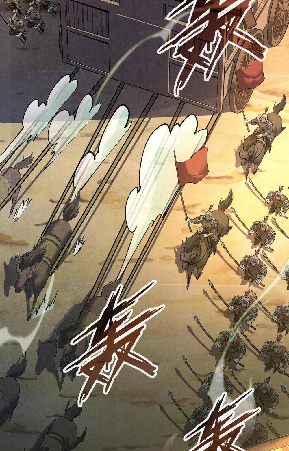 Vạn Cổ Chí Tôn - Chapter 81 - Page 27