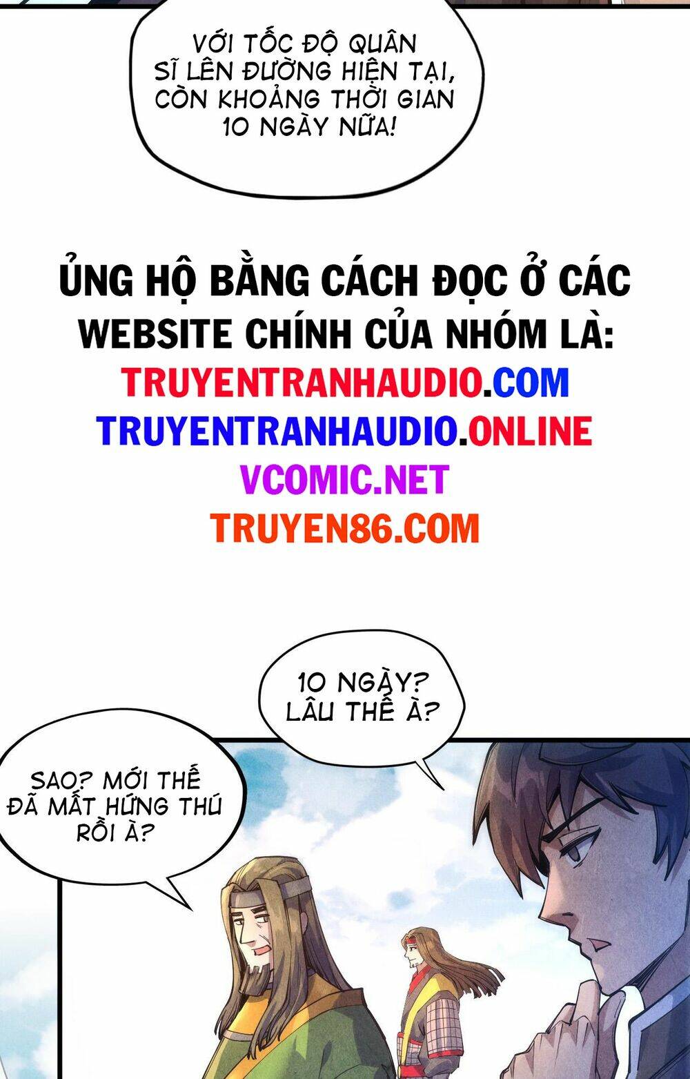 Vạn Cổ Chí Tôn - Chapter 81 - Page 29
