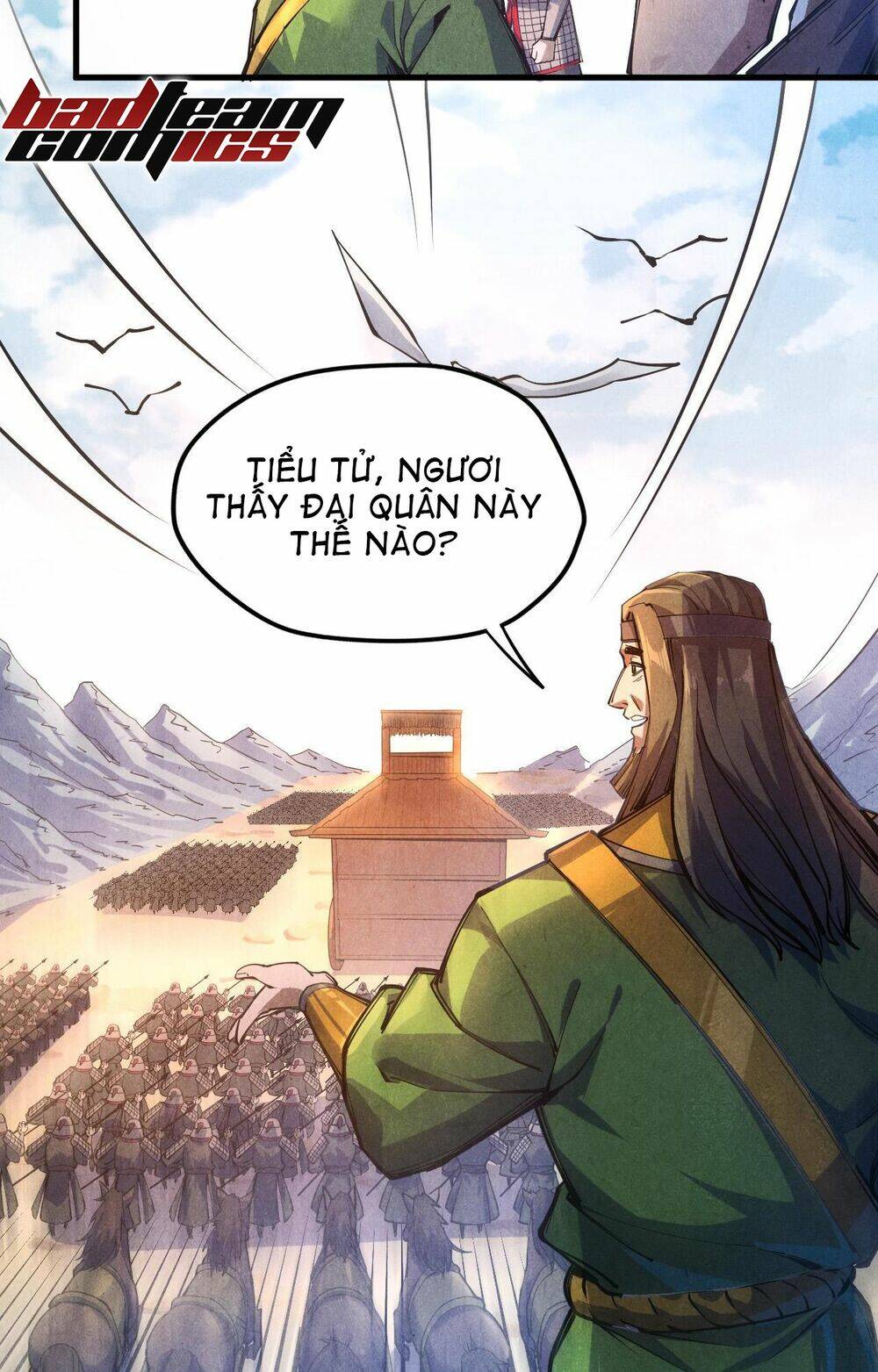 Vạn Cổ Chí Tôn - Chapter 81 - Page 30