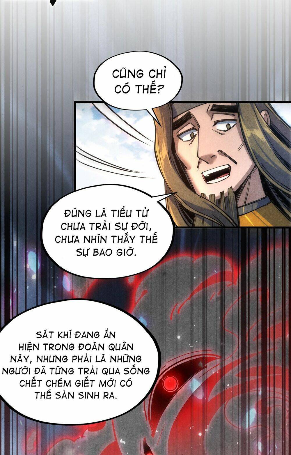 Vạn Cổ Chí Tôn - Chapter 81 - Page 32