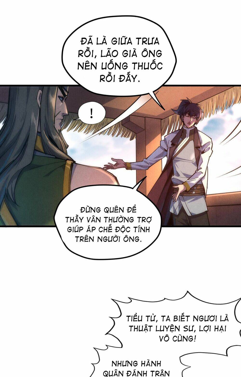 Vạn Cổ Chí Tôn - Chapter 81 - Page 34