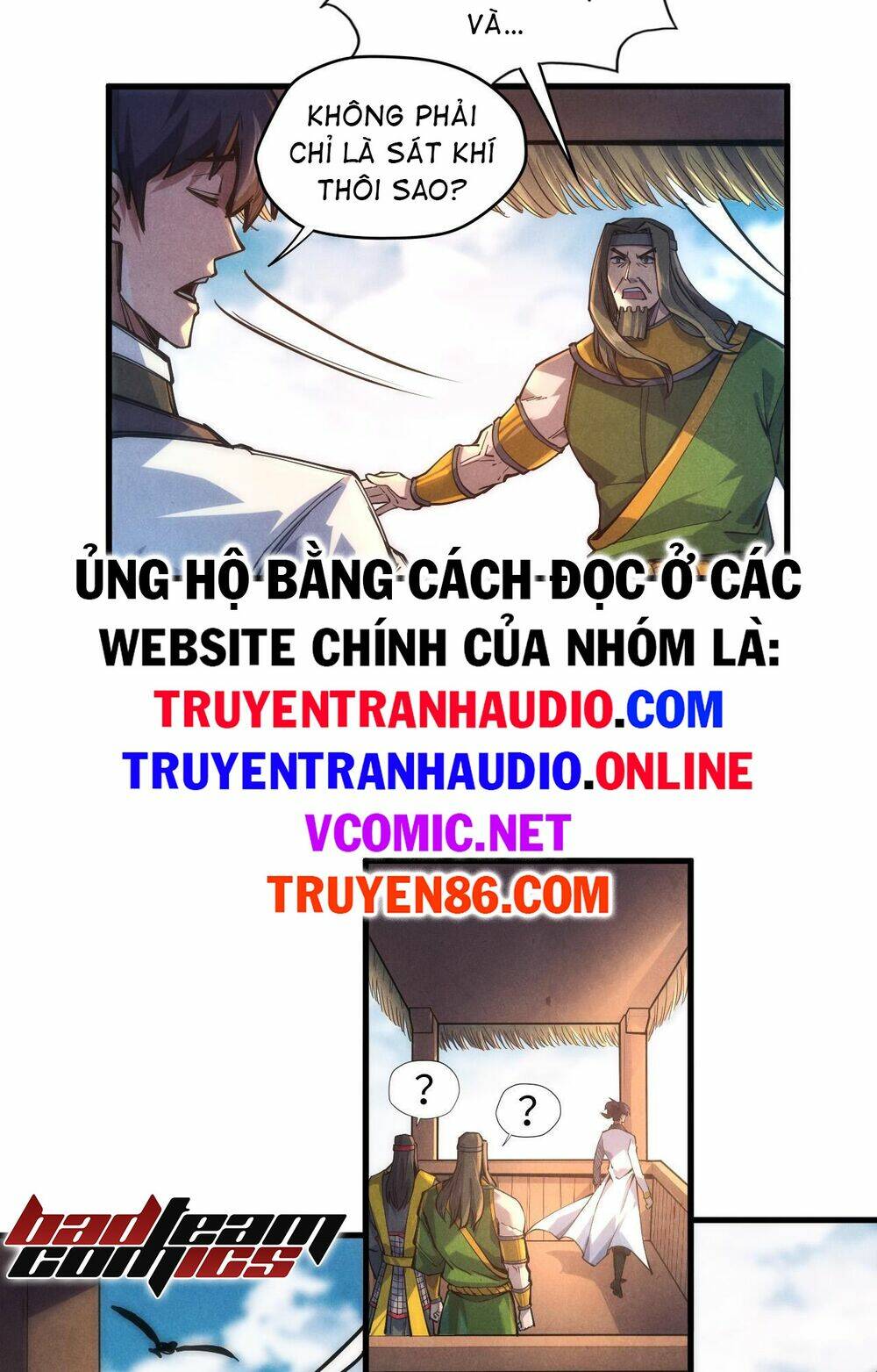 Vạn Cổ Chí Tôn - Chapter 81 - Page 35