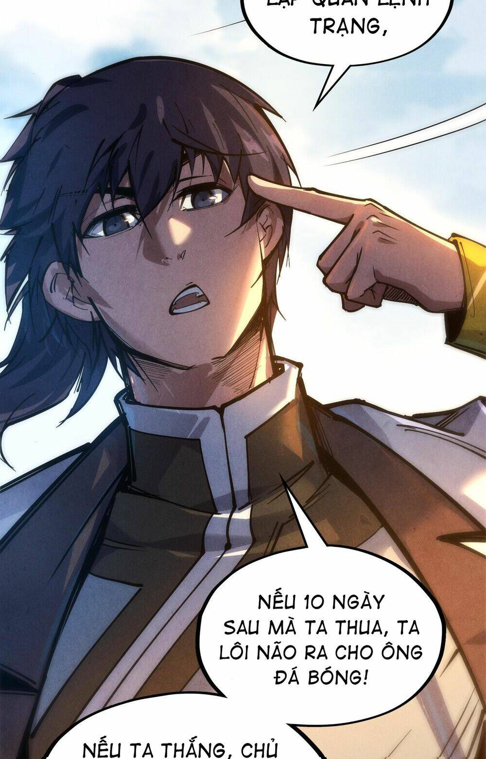 Vạn Cổ Chí Tôn - Chapter 81 - Page 38