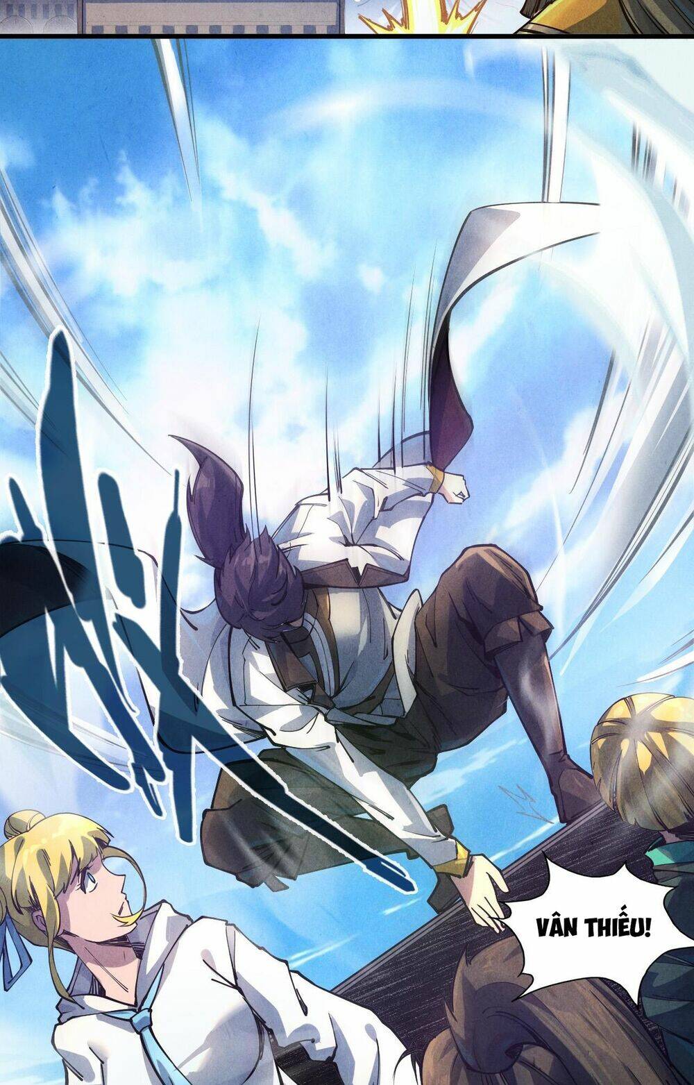 Vạn Cổ Chí Tôn - Chapter 81 - Page 43