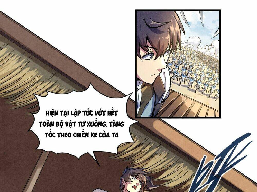 Vạn Cổ Chí Tôn - Chapter 81 - Page 45