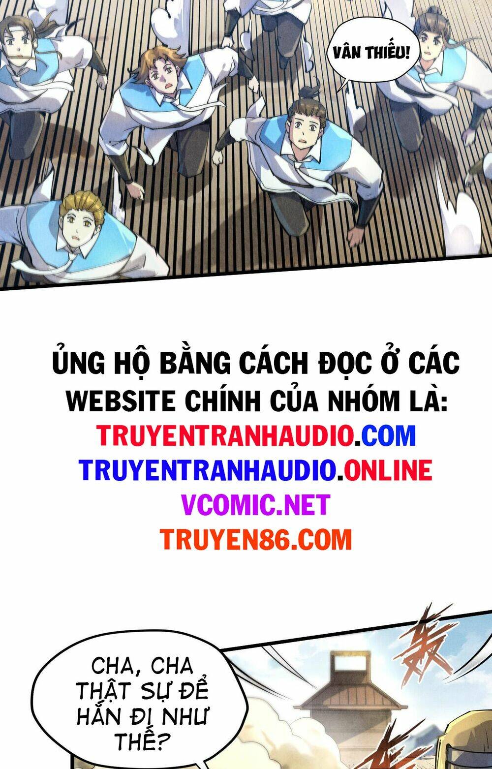 Vạn Cổ Chí Tôn - Chapter 81 - Page 47