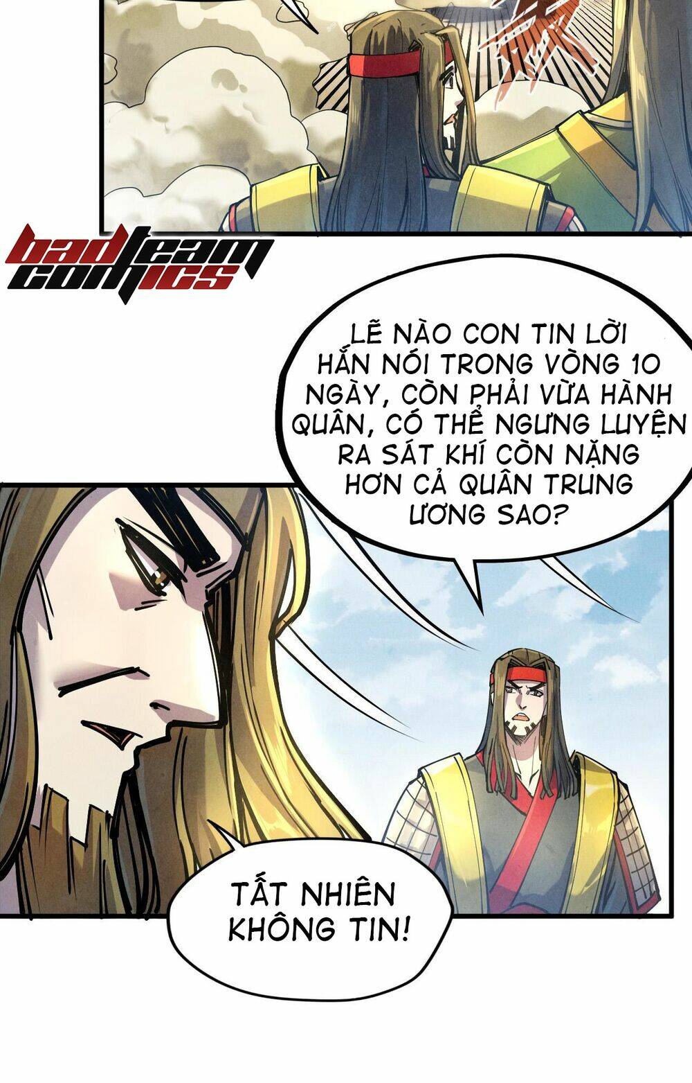 Vạn Cổ Chí Tôn - Chapter 81 - Page 48