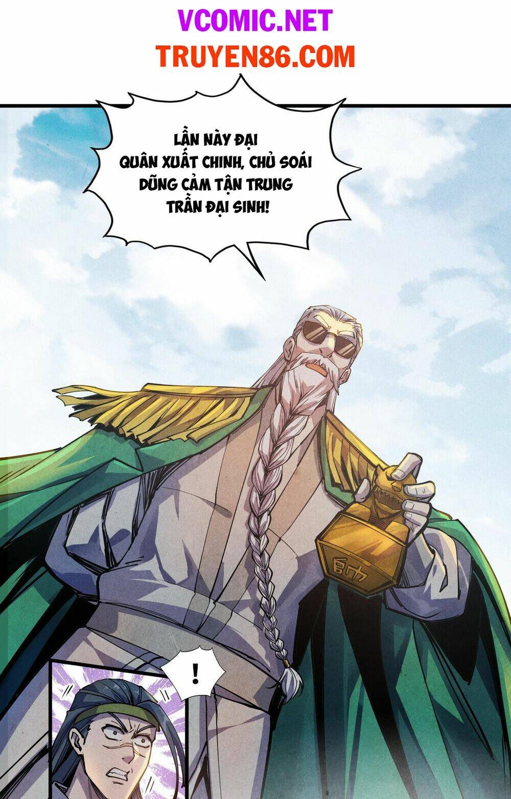 Vạn Cổ Chí Tôn - Chapter 81 - Page 4