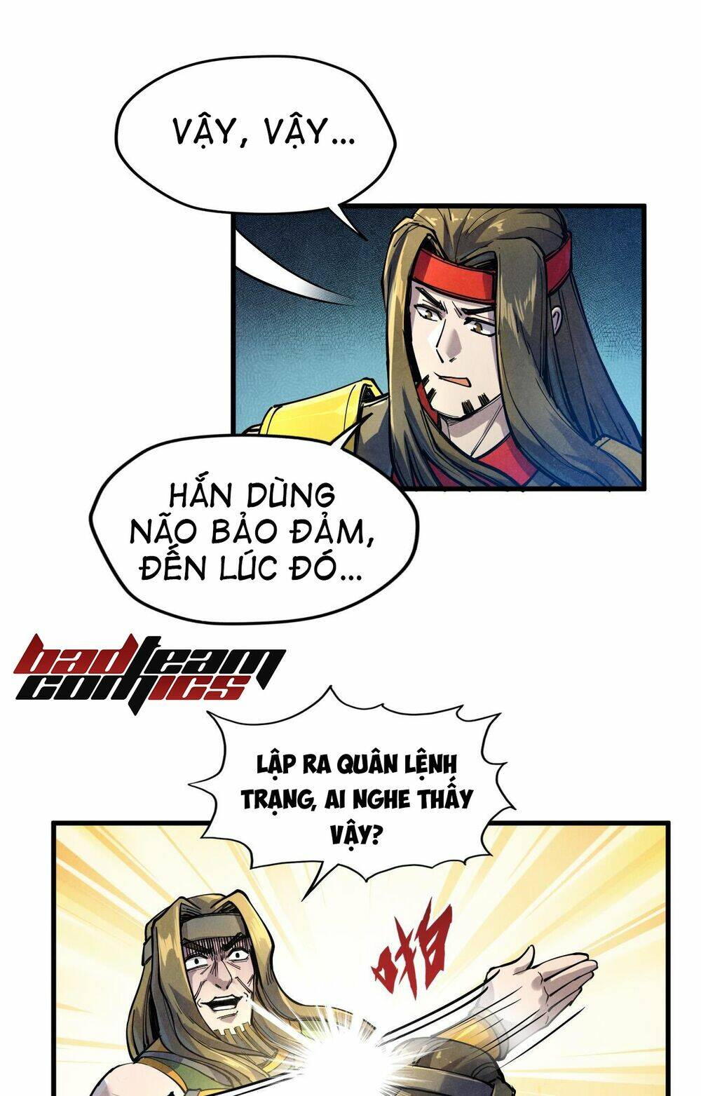 Vạn Cổ Chí Tôn - Chapter 81 - Page 49
