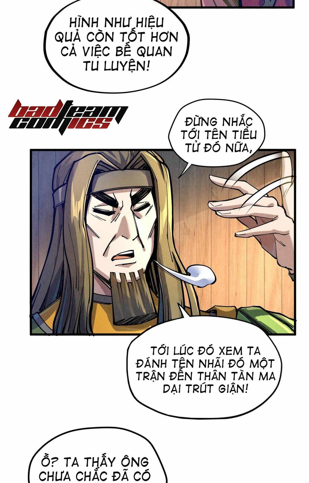 Vạn Cổ Chí Tôn - Chapter 81 - Page 54