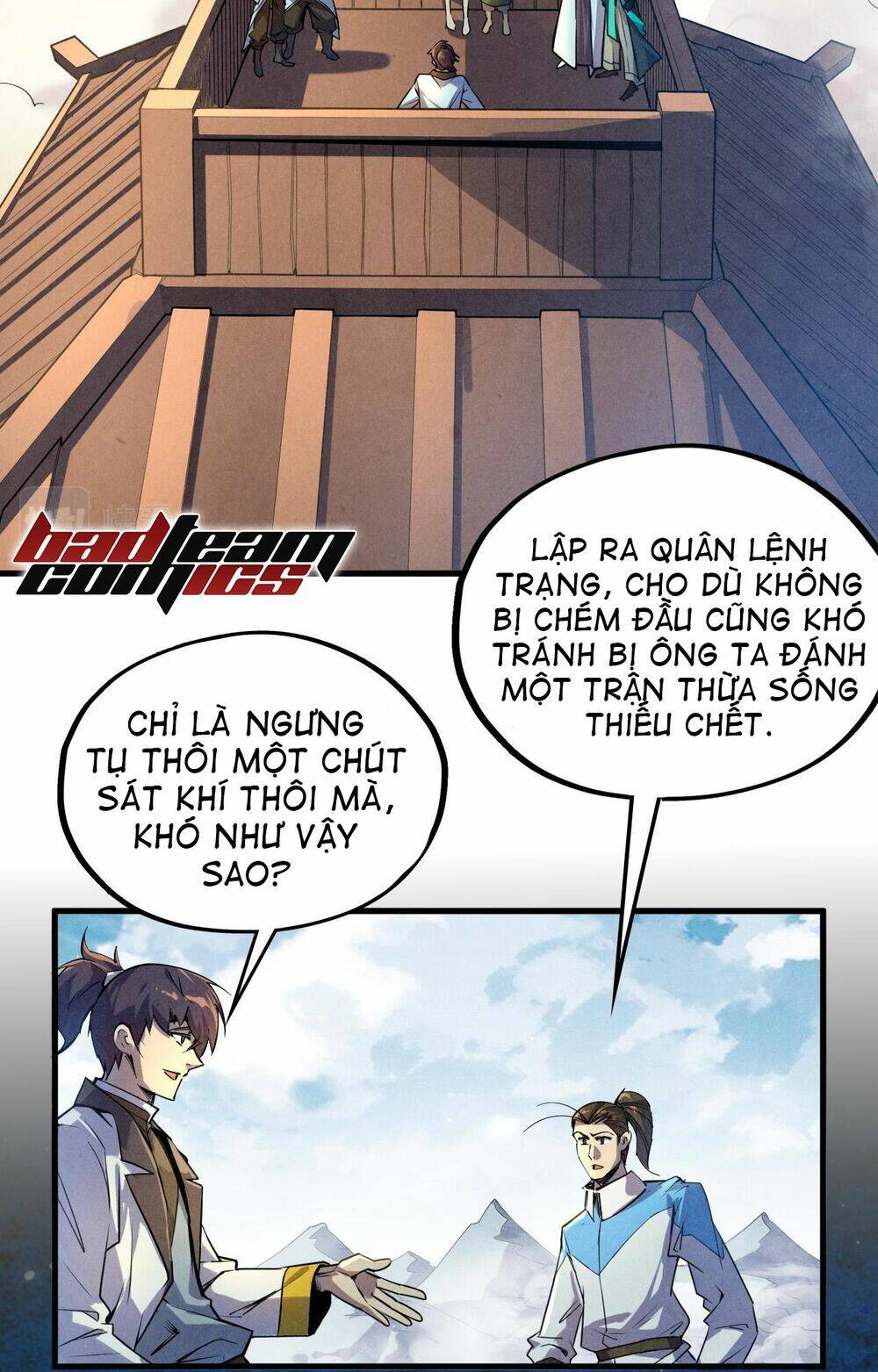 Vạn Cổ Chí Tôn - Chapter 81 - Page 58