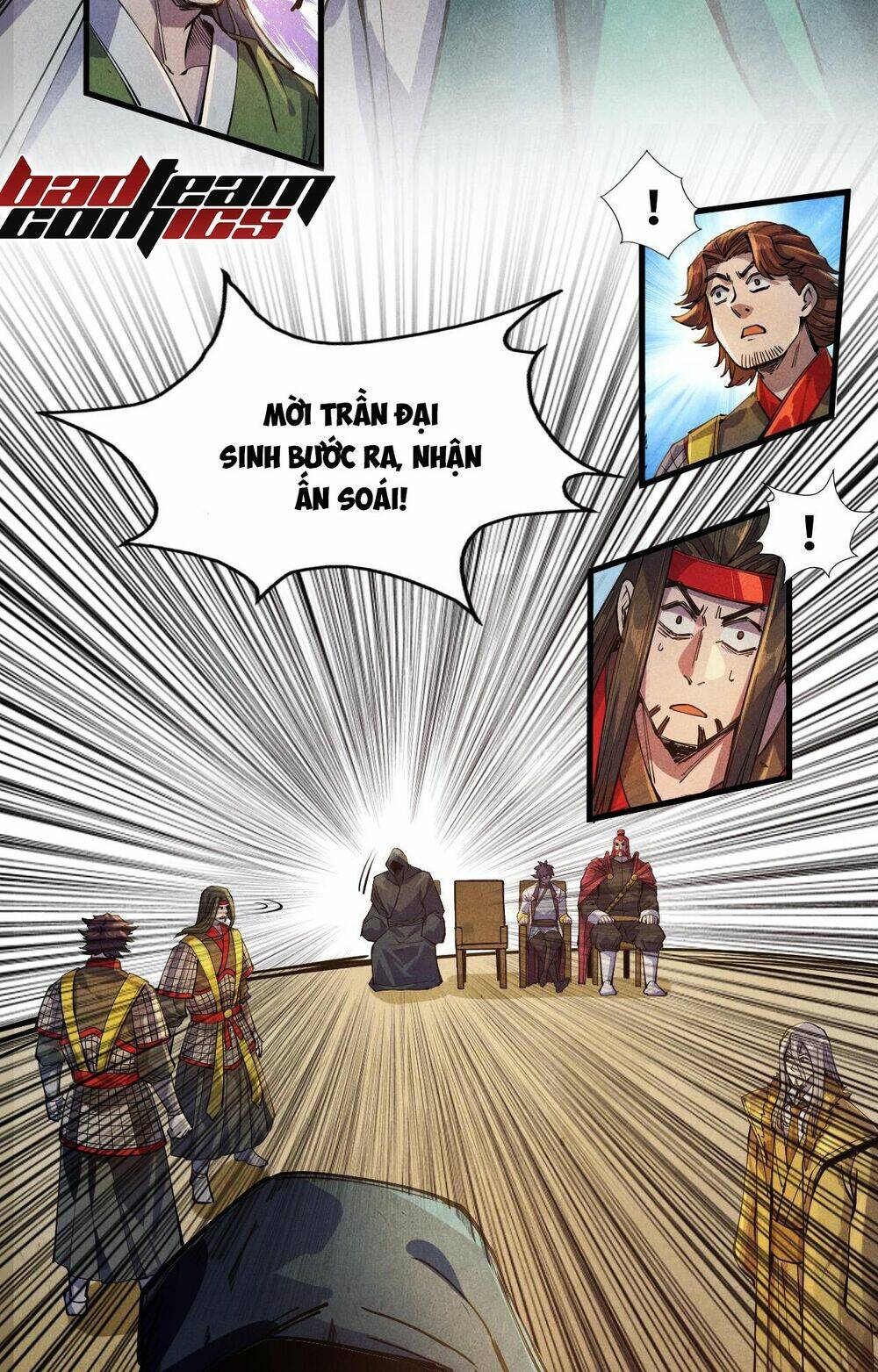 Vạn Cổ Chí Tôn - Chapter 81 - Page 5