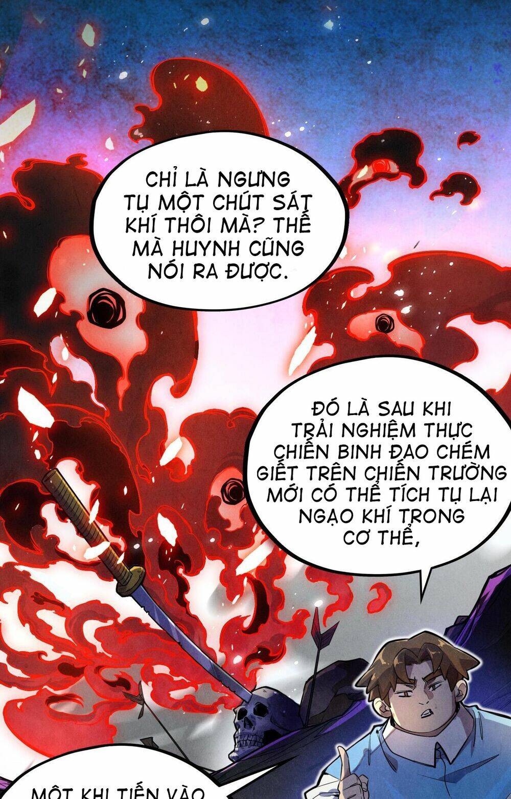 Vạn Cổ Chí Tôn - Chapter 81 - Page 59